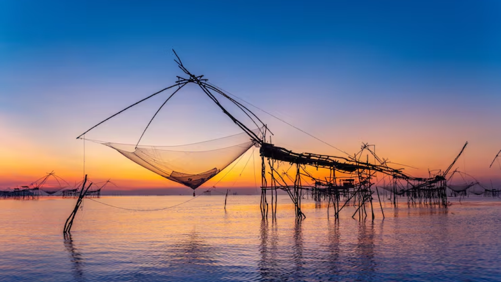 Fishing Net Bangladesh
